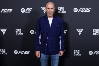 ジダン氏のフランス代表指揮官就任が決定的に…デシャン監督はW杯3位決定戦を最後に退任、来週にも正式発表へ
