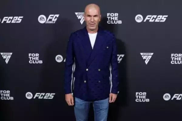 ジダン氏のフランス代表指揮官就任が決定的に…デシャン監督はW杯3位決定戦を最後に退任、来週にも正式発表へ