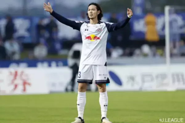 “千両役者”杉本健勇が2得点！「久々に爆発しました。それくらい大事な一戦だった」