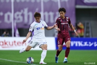 大迫勇也が90＋4分に逆転弾！　神戸がスキッベ監督の“古巣戦”を制しWEST首位へ…広島は3連敗