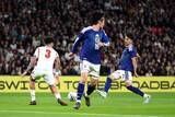 「日本代表、三笘薫の決勝弾でW杯優勝候補のイングランドを撃破！　4度目の対戦で初白星を飾る」の画像1