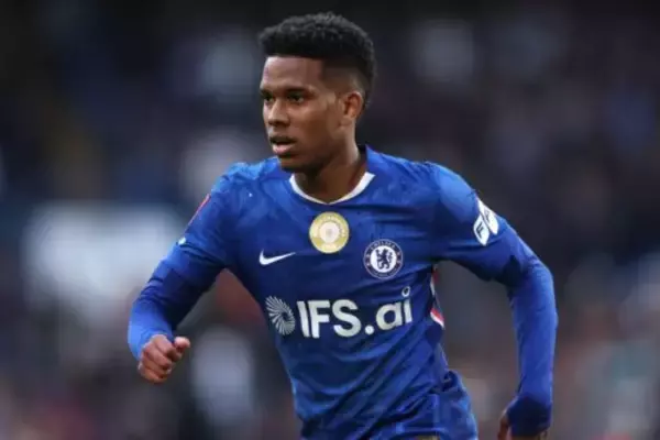 チェルシーFWエステヴァン、今季プレミアで唯一10代で2桁得点関与を記録