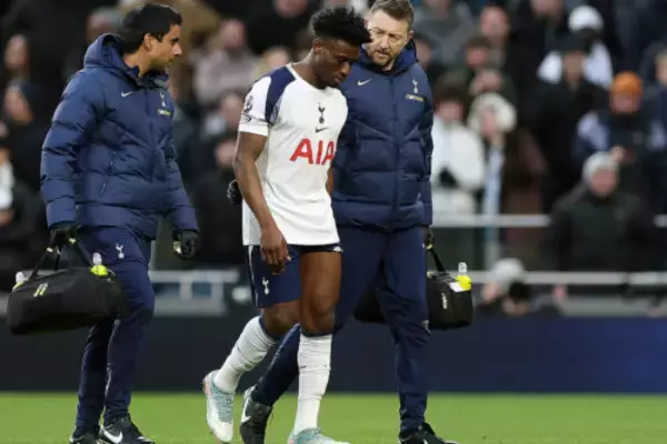新生トッテナムに痛手…復帰迫っていたクドゥスに新たな問題か