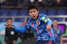 遠藤航、日本代表の腕章を巻く矜持を示す「チームの中心選手として…」