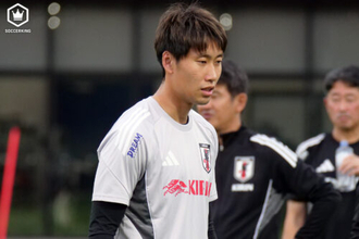 10月シリーズのテーマは得点力?! 鎌田大地「ここ数試合、得点がうまく奪えていない試合が多い」