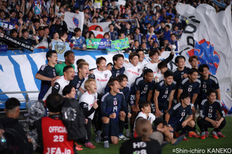 日本代表の歴史的一勝に称賛「韓国戦の大勝後、雲の上で浮かれていたブラジルを現実に引き戻した」