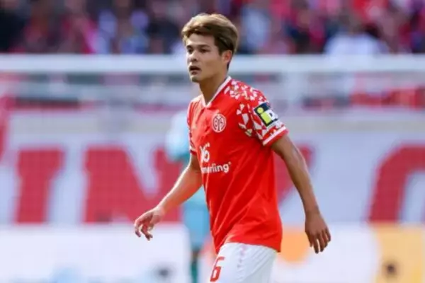 堂安律との共闘の可能性も？…日本代表MF佐野海舟がフランクフルトの獲得候補に浮上か