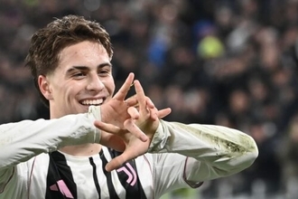 “10番”ユルディズが2030年まで契約延長！　「ユヴェントスが大好きなんだ」