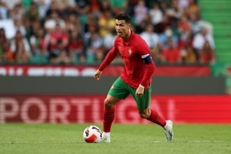 ポルトガル代表、C・ロナウドなどの主力3選手が6月の最終戦を欠場へ