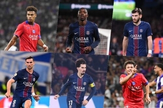 “傷だらけ”のPSG、バルサ戦はデンベレ筆頭に3トップが全滅…ヴィティーニャらの出場も不透明