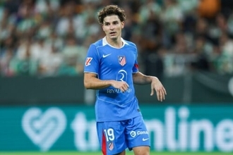 今や絶対的エース？　アルバレス、加入後アトレティコがラ・リーガで挙げた総得点の3分の1に直接関与