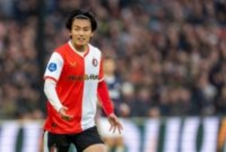 “王国”ブラジル撃破に日本人初の快挙…上田綺世が充実の10月を振り返る「大きな成果でした」