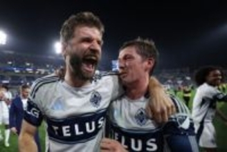 GK高丘陽平＆ミュラー擁するバンクーバーが西地区初制覇！　MLSカップでメッシらマイアミと対戦へ