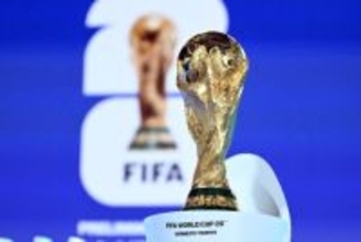 FIFAワールドカップ26 テレビ中継はNHK、日本テレビ系、フジテレビ系に決定