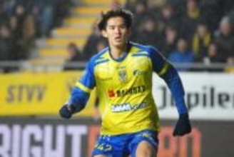 “絶好調”の後藤啓介、得点ランキングトップタイ浮上！　2Gでシント・トロイデンを逆転勝利に導く