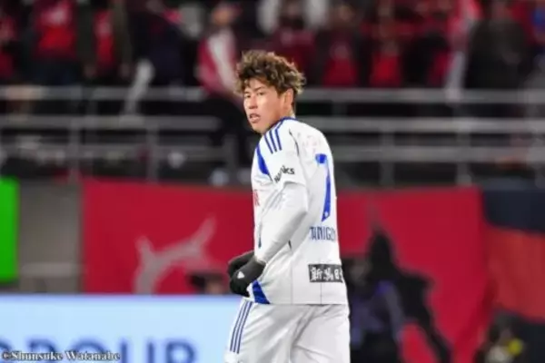 新潟、FW谷口海斗が海外移籍を前提にチーム離脱「再びJ1へ昇格させる力になりたい想いもありましたが…」