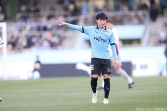 川崎FのMF山内日向汰、柏への完全移籍が決定…昨季後半は仙台に期限付き移籍