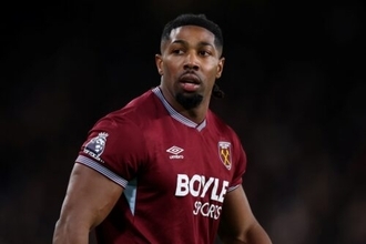 アダマ・トラオレに筋トレ禁止令？　ウェストハム指揮官がウェイト超過を懸念「ジムに行くのは避けるべき」