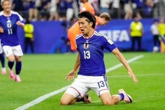 中村敬斗のリヨン移籍が目前に！　4年契約＆移籍金総額37億円で合意、メディカルチェックを受診へ