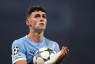 フォーデン“2発”＆ハーランド“古巣弾”！　マンC、ドルトムントを4発撃破でCL無敗キープ