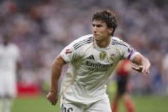 クラブW杯“得点王”が三笘薫の同僚に？　ブライトン、レアルFWゴンサロのレンタル移籍を画策か