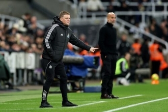 ペップ相手に17戦目で待望の初白星…ニューカッスル指揮官「待ち望んでいた」