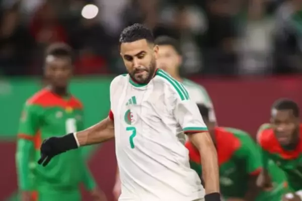 アルジェリアがマフレズ弾でGS突破…モザンビークは6度目の参加で史上初勝利／アフリカ杯第2節