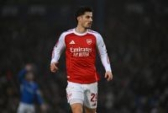 ハヴァーツが約5カ月ぶりの復帰！…アルテタ監督は「チームにとって非常に重要な選手」と強調