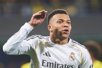 レアルFWエンバペ「バイエルンを倒すチームがあるとしたら、それはレアル・マドリード」　CL準々決勝へ意気込み