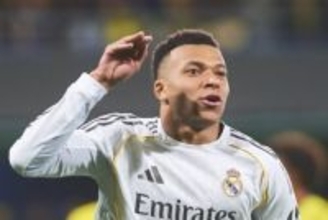 レアルFWエンバペ「バイエルンを倒すチームがあるとしたら、それはレアル・マドリード」　CL準々決勝へ意気込み