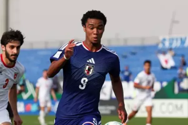 ロス五輪世代のFWンワディケ・ウチェ・ブライアン世雄、桐蔭横浜大学からデンマーク2部クラブ入団が決定