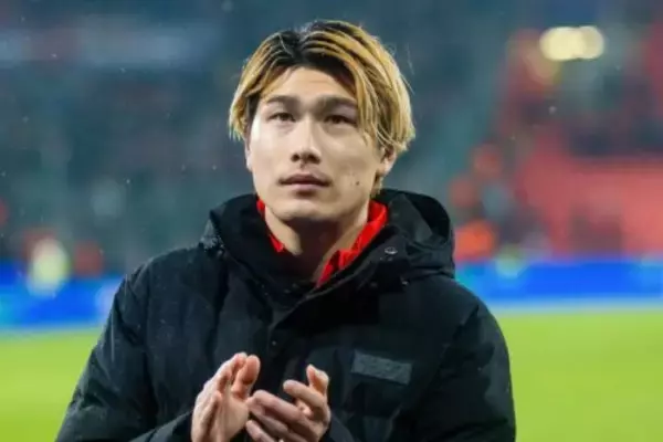 橋岡大樹、ボルシアMGへの加入で合意か…買取OP付きレンタル移籍へ