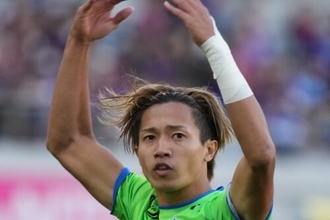 ブレンビー所属のFW福田翔生が入籍「僕を選んでくれた彼女を…」　昨年6月からデンマークで奮闘中