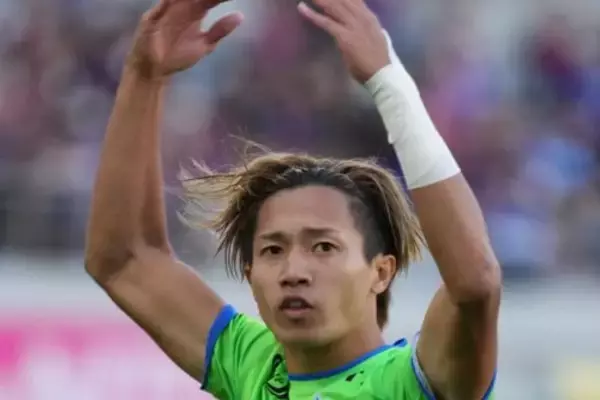 ブレンビー所属のFW福田翔生が入籍「僕を選んでくれた彼女を…」　昨年6月からデンマークで奮闘中