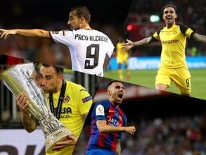 32歳の元スペイン代表FWが「静かに」現役引退…バルセロナやドルトムント、ビジャレアルなどで活躍