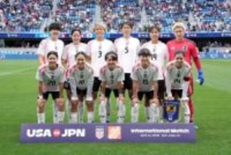 アジア制覇のなでしこジャパン、FIFAランク5位に浮上！　ブラジル、フランスらを抜きトップ5に