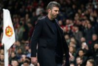 キャリック監督が去就に言及「期限を追っているわけではない。はっきりするべき時が来れば、自然にわかる」