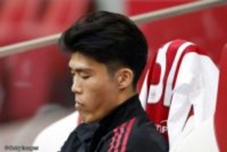アヤックスが土壇場の失点で痛恨の敗戦…冨安健洋はベンチ入りもW杯メンバー発表前の出場はならず