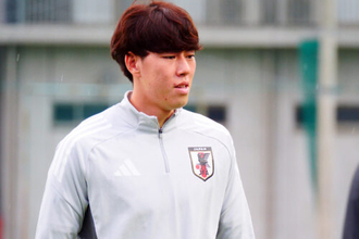 熊坂光希「W杯の舞台に自分も立ちたい」　大ケガ乗り越え日本代表復帰「自分の特徴を出して生き残っていければ」