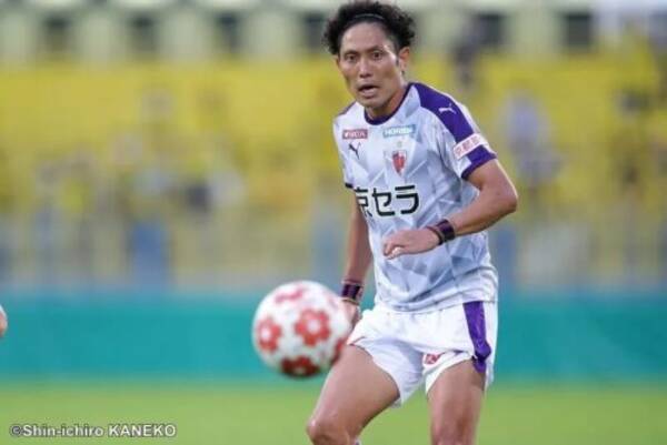 愛媛 京都退団のdf森脇良太を獲得 C大阪退団のfw松田力加入も発表 22年1月日 エキサイトニュース