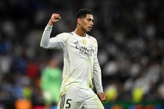 今季ホーム初先発で“4カ月ぶり”のゴール！　決勝弾のベリンガム「本当に信じられない気分だ」