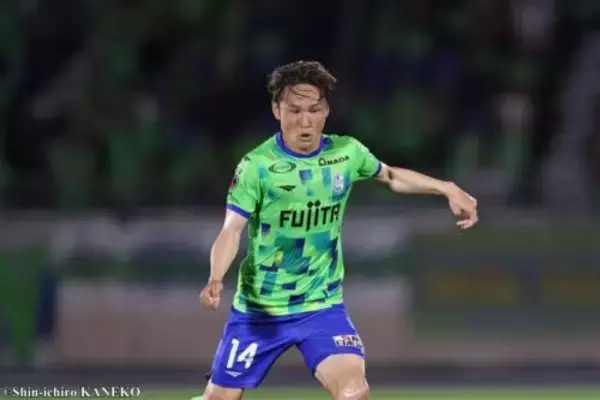 湘南、34歳MF茨田陽生との契約満了を発表「このクラブを離れるのは本当に寂しいです」