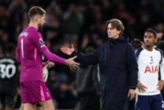 フランク監督が「到底受け入れられない」と非難…新生トッテナム、ファンとの関係性が“重要課題”に？