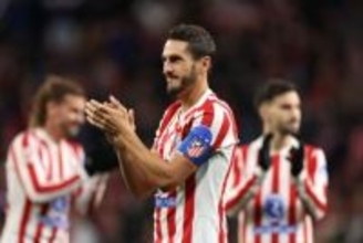 コケ、ラ・リーガ通算500試合出場…単一クラブでの達成は史上7人目、アトレティコでは初の快挙
