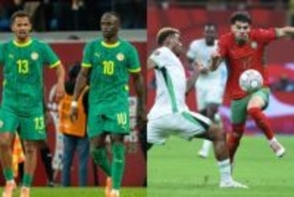 アフリカ杯決勝の対戦カードが決定！　セネガルと開催国モロッコが激突