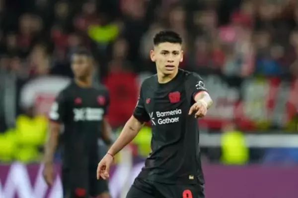 マンC、20歳MFエチェベリのジローナへの期限付き移籍が決定！　レヴァークーゼンへのレンタルは打ち切り