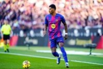 ラッシュフォードがスペイン国王杯準決勝1stレグを欠場へ…ハフィーニャも欠場濃厚、復帰は今週末か