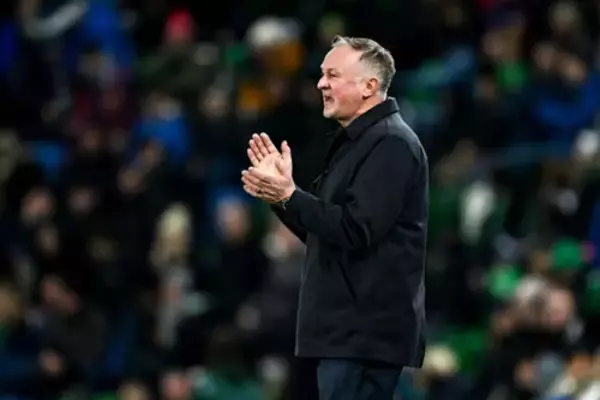 森下龍矢＆大橋祐紀所属の英2部クラブ、新監督は26年W杯出場の可能性残す北アイルランド代表指揮官に…“兼任”で降格圏脱出へ