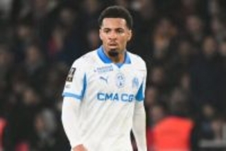 今冬加入マルセイユでいきなりの逆風に晒されるヌワネリ…大先輩のピレスは「心配していない」と活躍に太鼓判