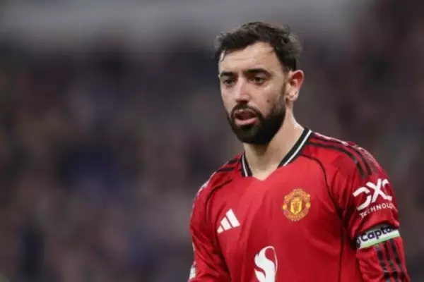 カギはCL出場権とキャリック暫定監督の進退？…マンUがB・フェルナンデスに新契約を準備か